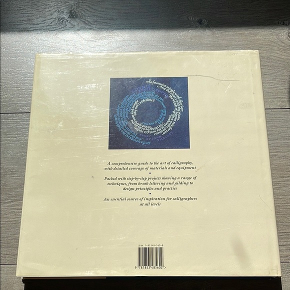 The Complete Calligrapher Book Emma Callery - Picture 8 of 9